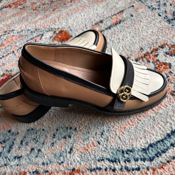 Sam Edelman Women's Charlie Tailored Kilty Loafers Size 9 - Picture 4 of 7